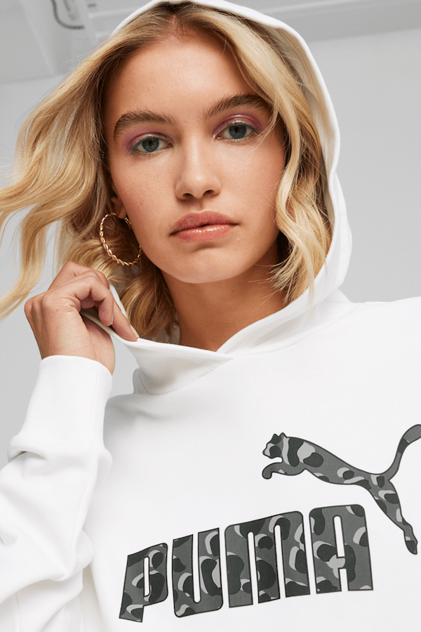 Womans hotsell puma hoodie